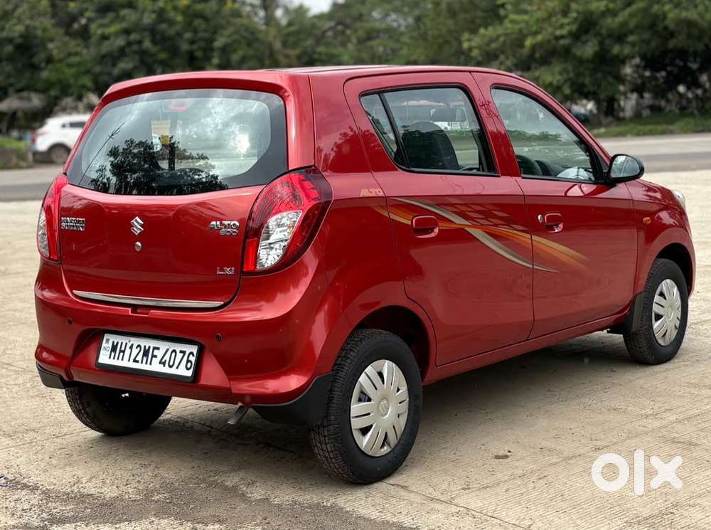 Maruti Suzuki Alto 800 Lxi, 2015, Petrol