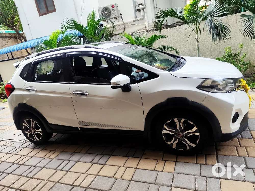 Honda Wr-v Diesel 2019