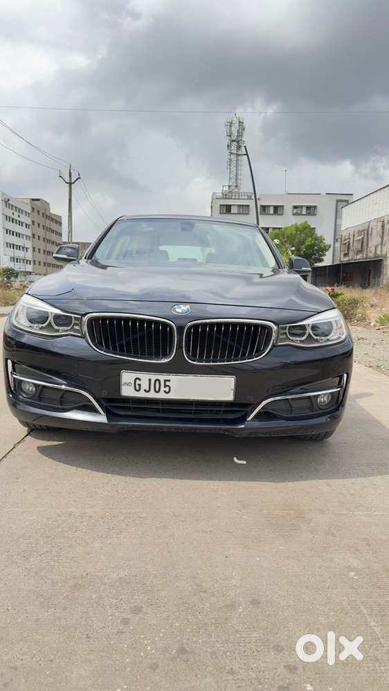Bmw 3 Series Gt 2014 Luxury Diesel