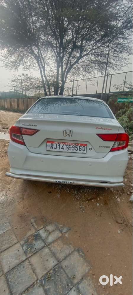Honda Amaze 2021 Lpg Well Maintained