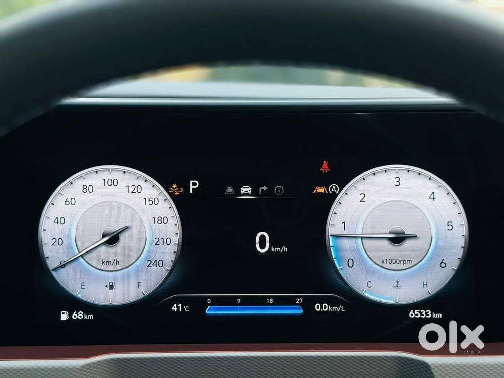 Hyundai Creta 1.5 Sx (o) Diesel, 2025, Diesel