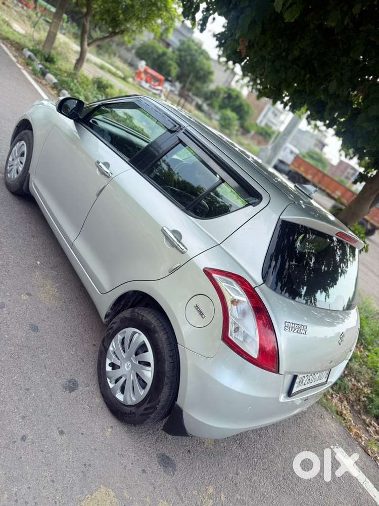 Maruti Suzuki Swift Petrol 2017