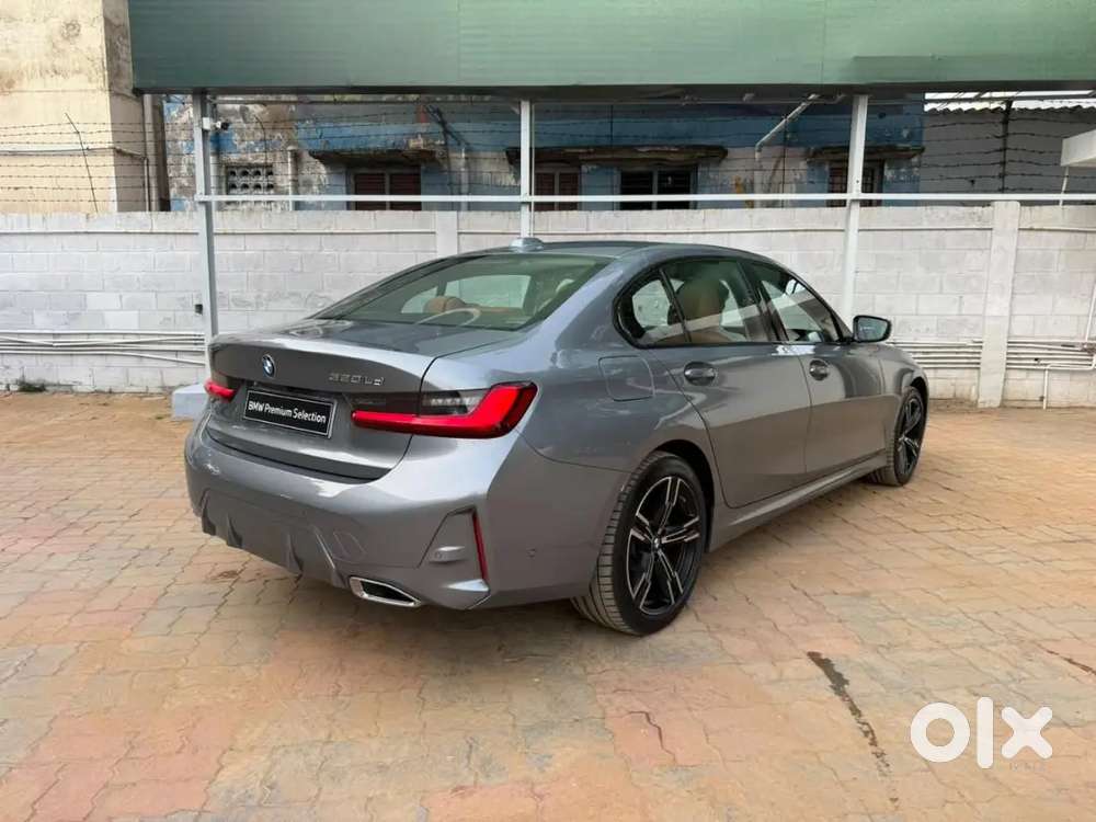 Bmw 3 Series Gt 320d 2024