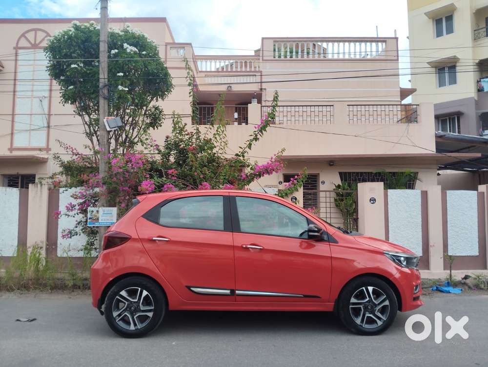 Tata Tiago Xza Plus, 2022, Petrol
