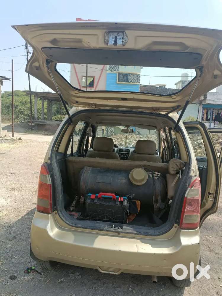 Wagon R Lxi 2010