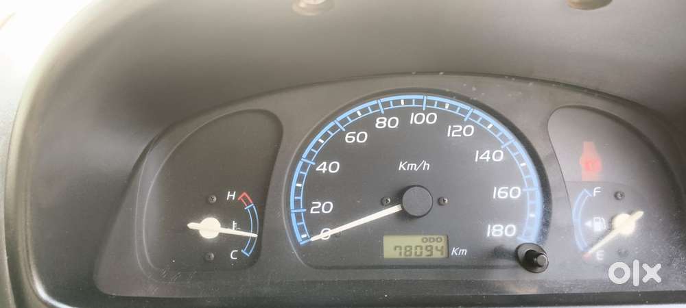 Maruti Suzuki Wagon R Lxi, 2009, Petrol