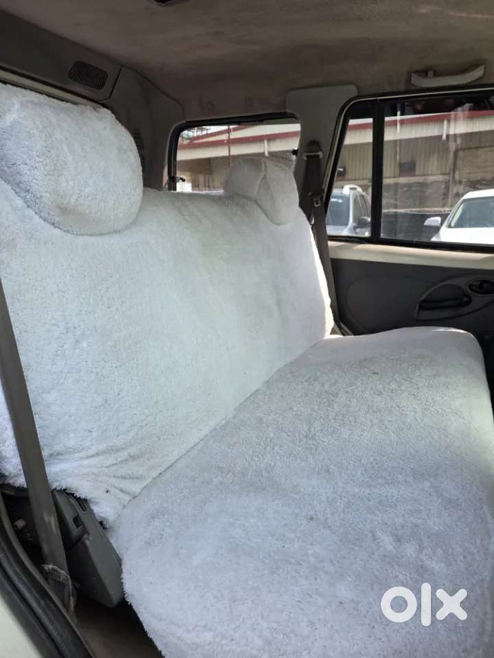 Mahindra Scorpio, 2011, Diesel