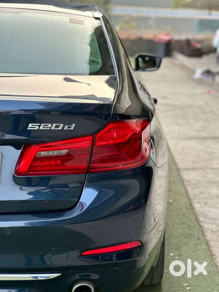 Bmw 5 Series 2.0 520d Luxury Line, 2019, Diesel