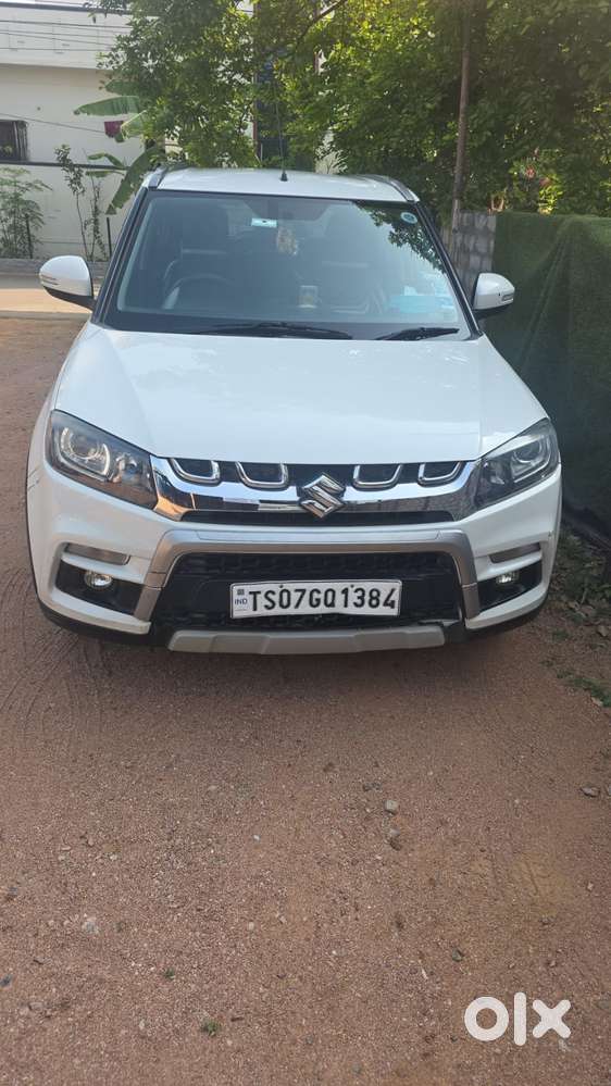 Maruti Suzuki Vitara Brezza Zdi Plus, 2019, Diesel