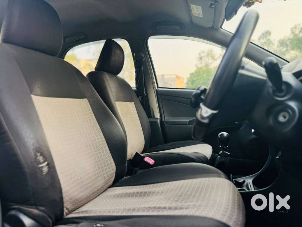 Toyota Etios Gd, 2017, Diesel