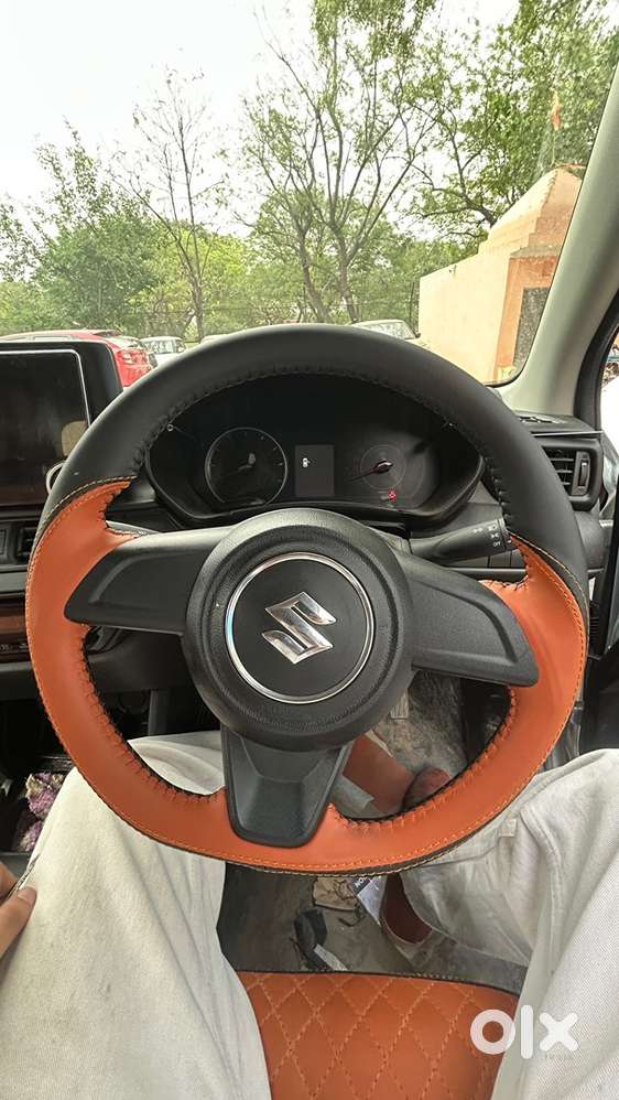 Maruti Suzuki Swift Lxi 2016
