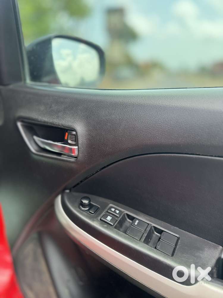 Maruti Suzuki Baleno 1.2 Zeta At, 2017, Petrol
