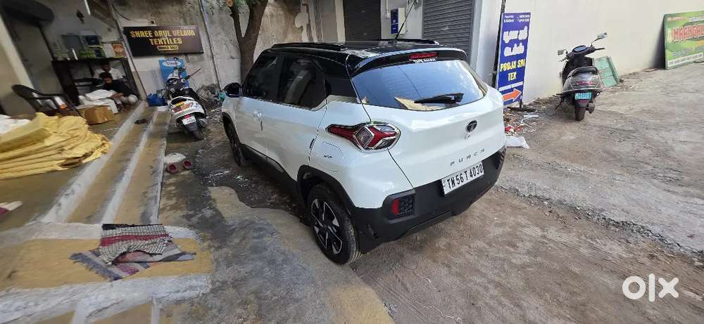 Tata Punch 2024 Petrol 26000 Km Driven