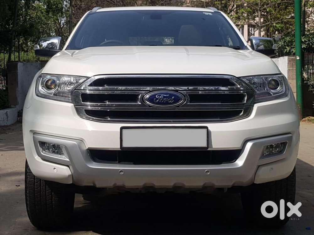 Ford Endeavour Diesel 2018