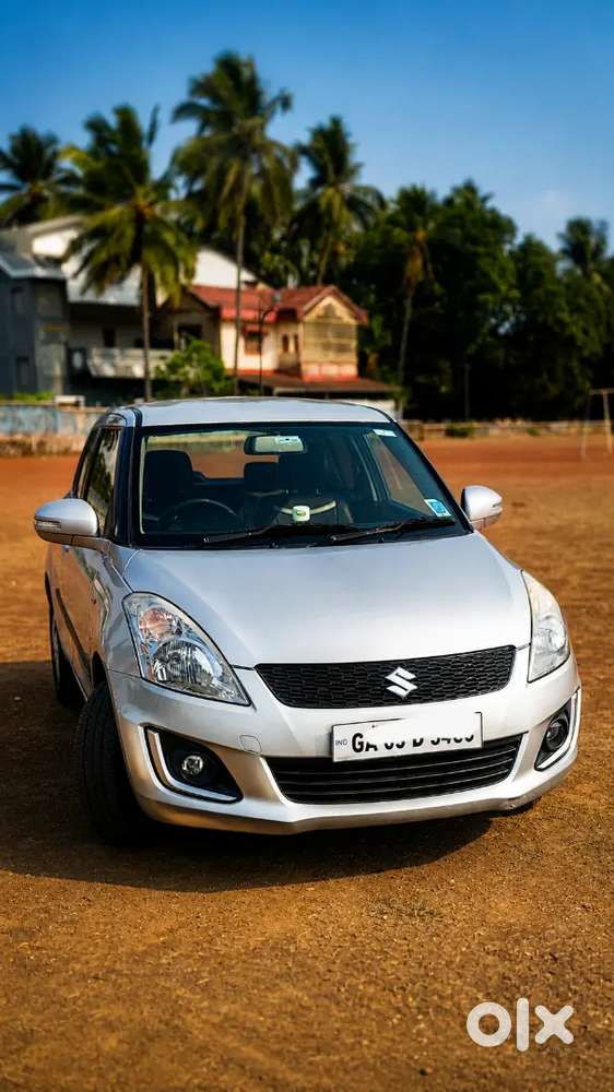 Maruti Suzuki Swift Vxi 2016 Single Owner