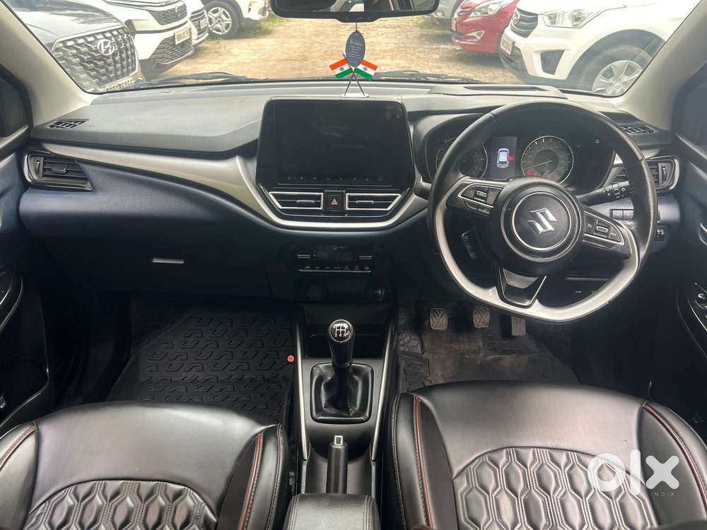 Maruti Suzuki Baleno Alpha, 2024, Petrol