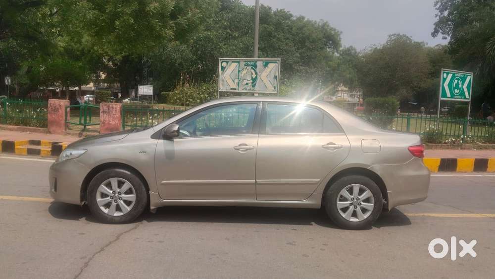 Toyota Corolla Altis Vl, 2012, Petrol
