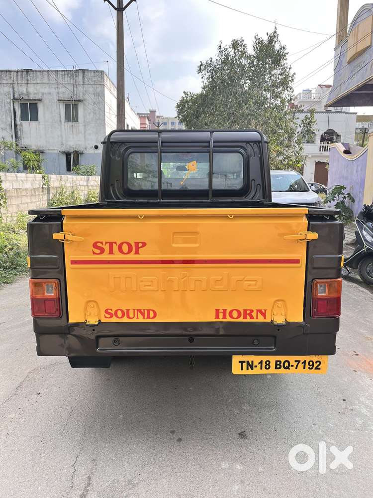 Mahindra Bolero 2.5 Camper Gold Zx, 2024, Diesel