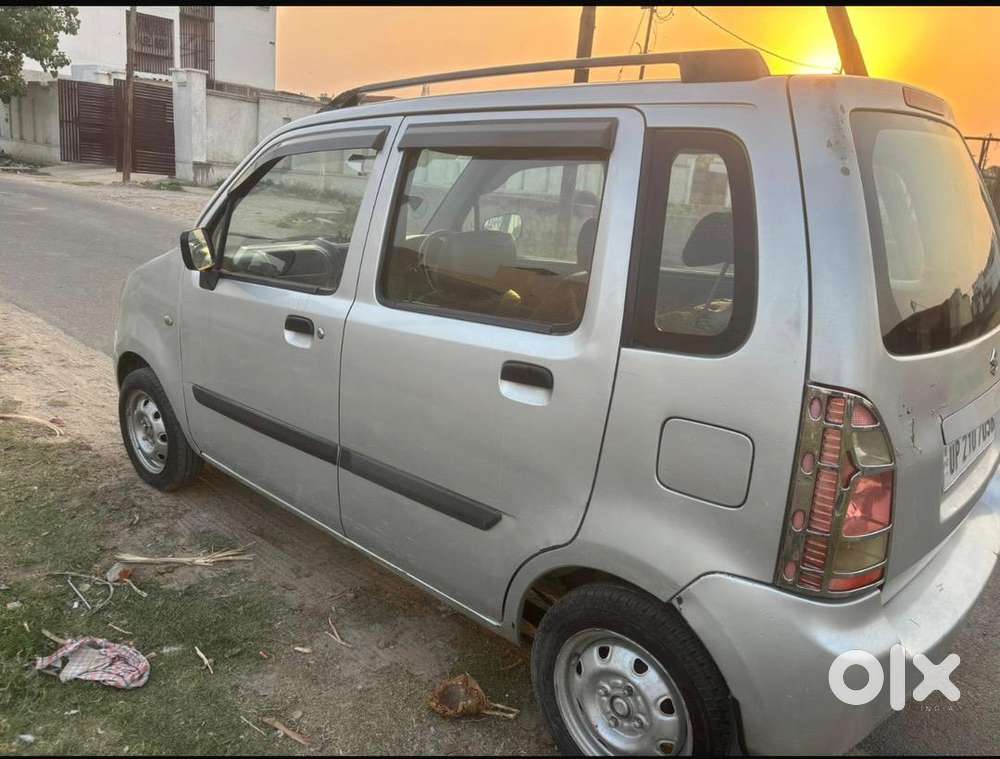 Maruti Suzuki Wagon R 2006 Petrol Well Maintained