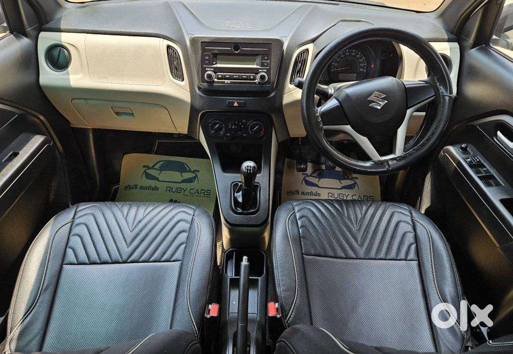 Maruti Suzuki Wagon R 1.0 2019-2022 Vxi (o), 2020, Petrol