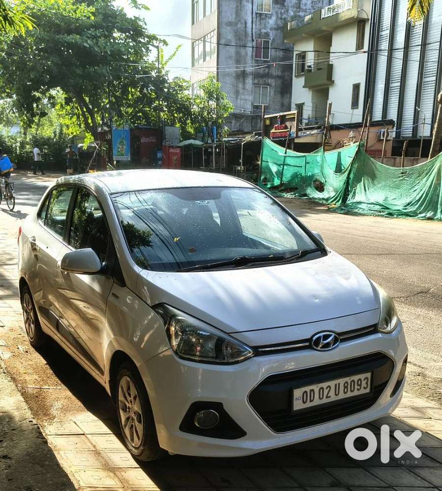 Hyundai Xcent 1.2 Vtvt S, 2015, Petrol