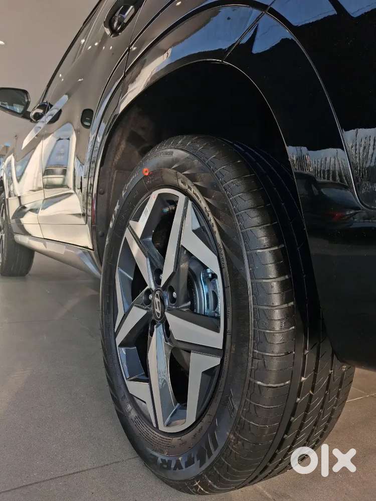 Hyundai Alcazar 2026 Petrol