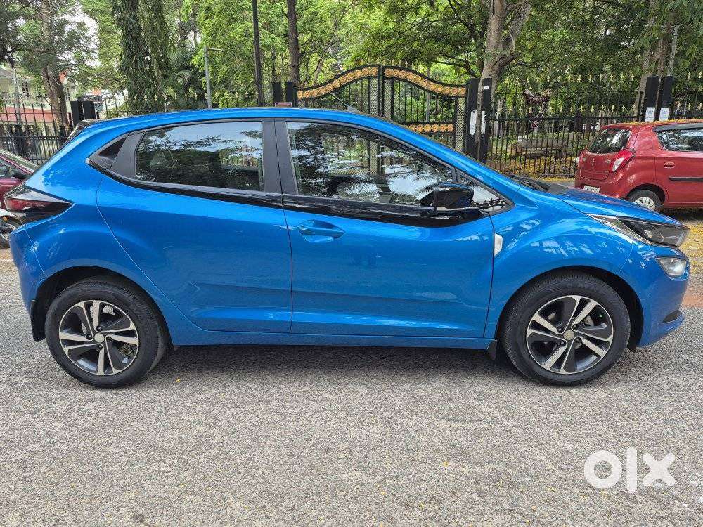 Tata Altroz 1.5 Xz(o) Diesel, 2021, Diesel