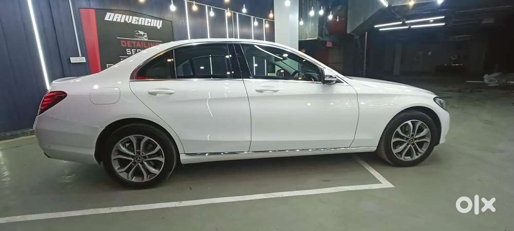 Mercedes-benz C-class C 220d, 2018, Diesel