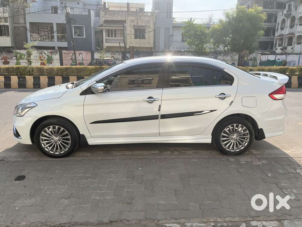 Maruti Suzuki Ciaz 2014-2017 1.3 Rs Zdi Plus Shvs, 2016, Diesel