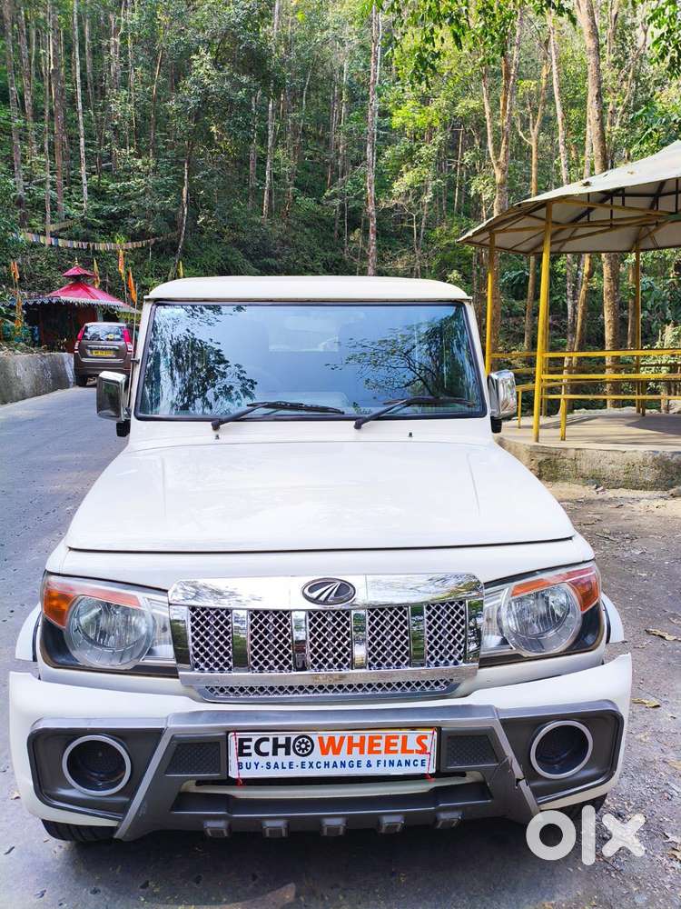 Mahindra Bolero Zlx Bsiii, 2019, Diesel