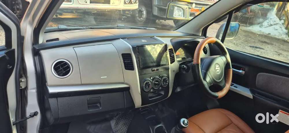 Maruti Suzuki Wagon R 2014