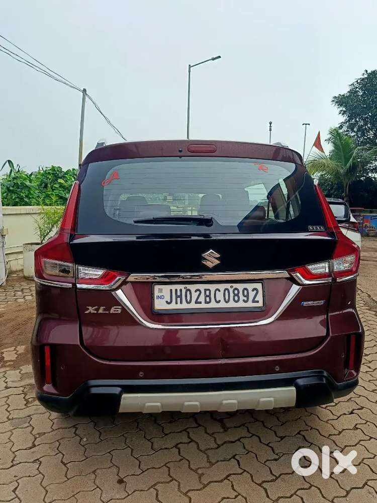2020 Maruti Suzuki Xl6 Petrol Manual 18 Km