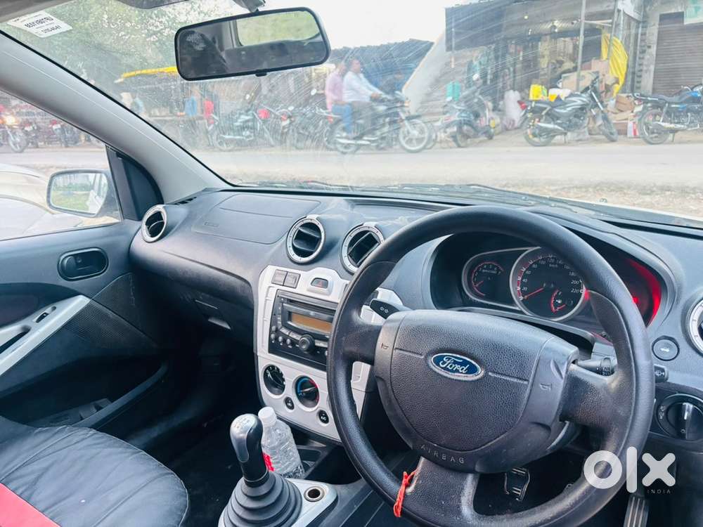 2012 Ford Figo Diesel