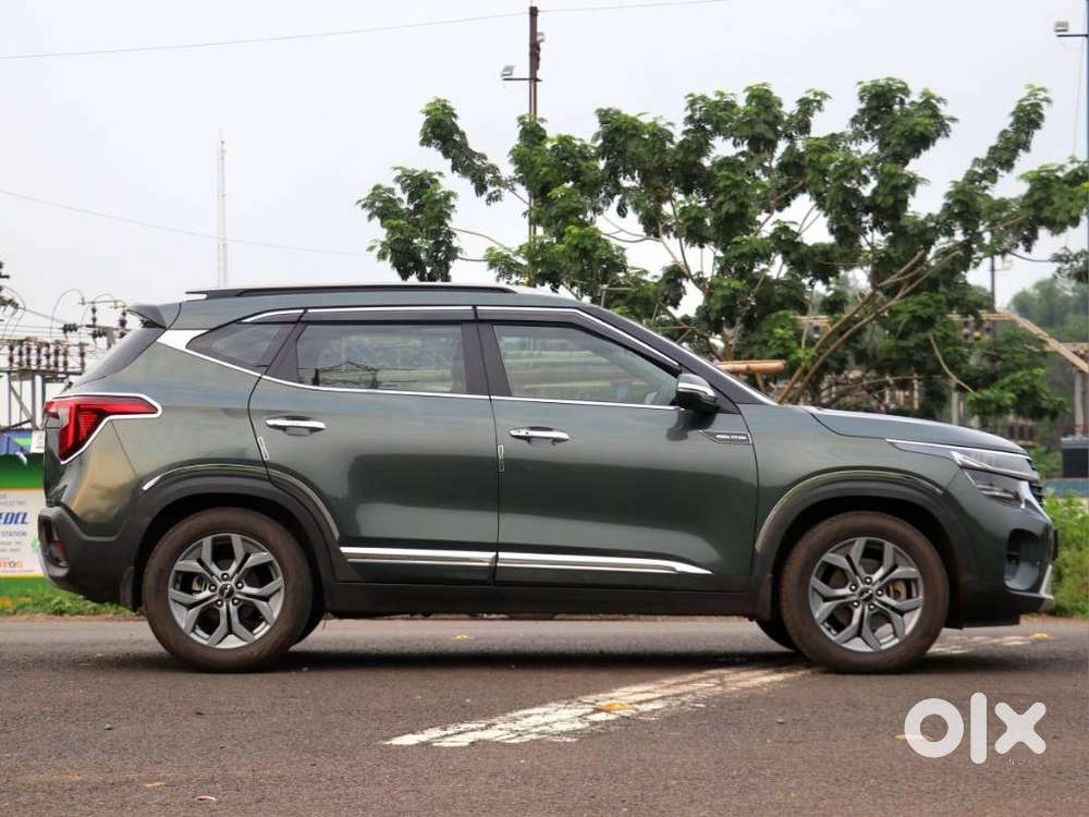 Kia Seltos Htx G, 2024, Petrol