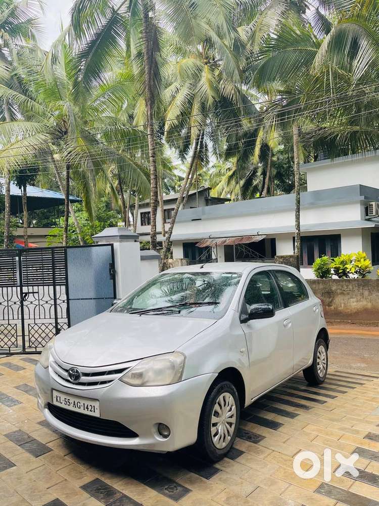 Toyota Etios Liva 2012 Diesel