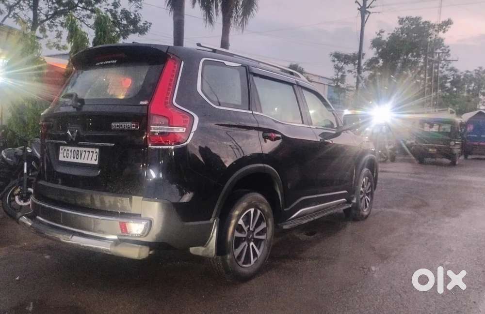 Mahindra Scorpio-n, 2024, Diesel