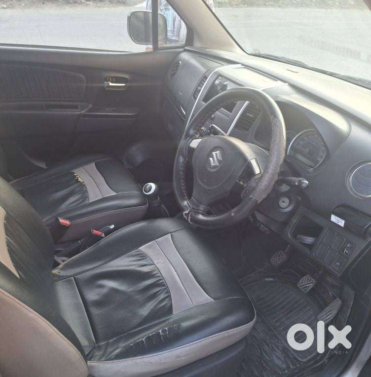 Maruti Suzuki Wagon R Stingray Lxi, 2015, Petrol