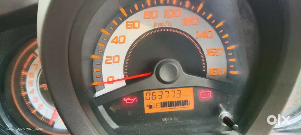 Honda Brio 2012 Petrol+cng Mint Condition