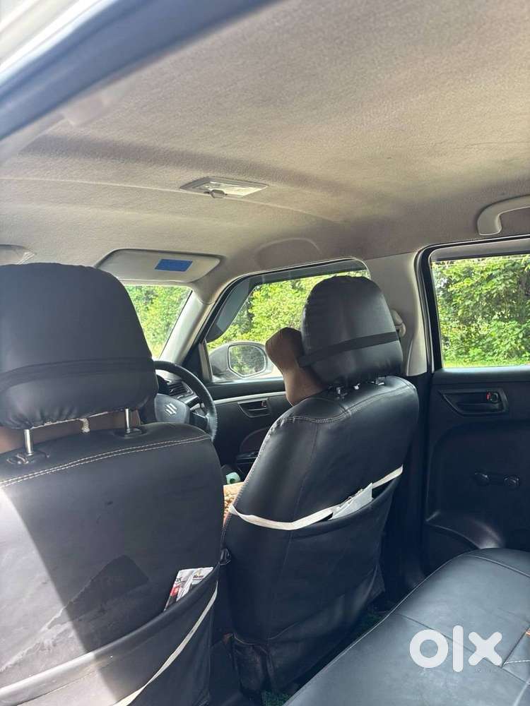 Swift Lxi Petrol 2017 Model