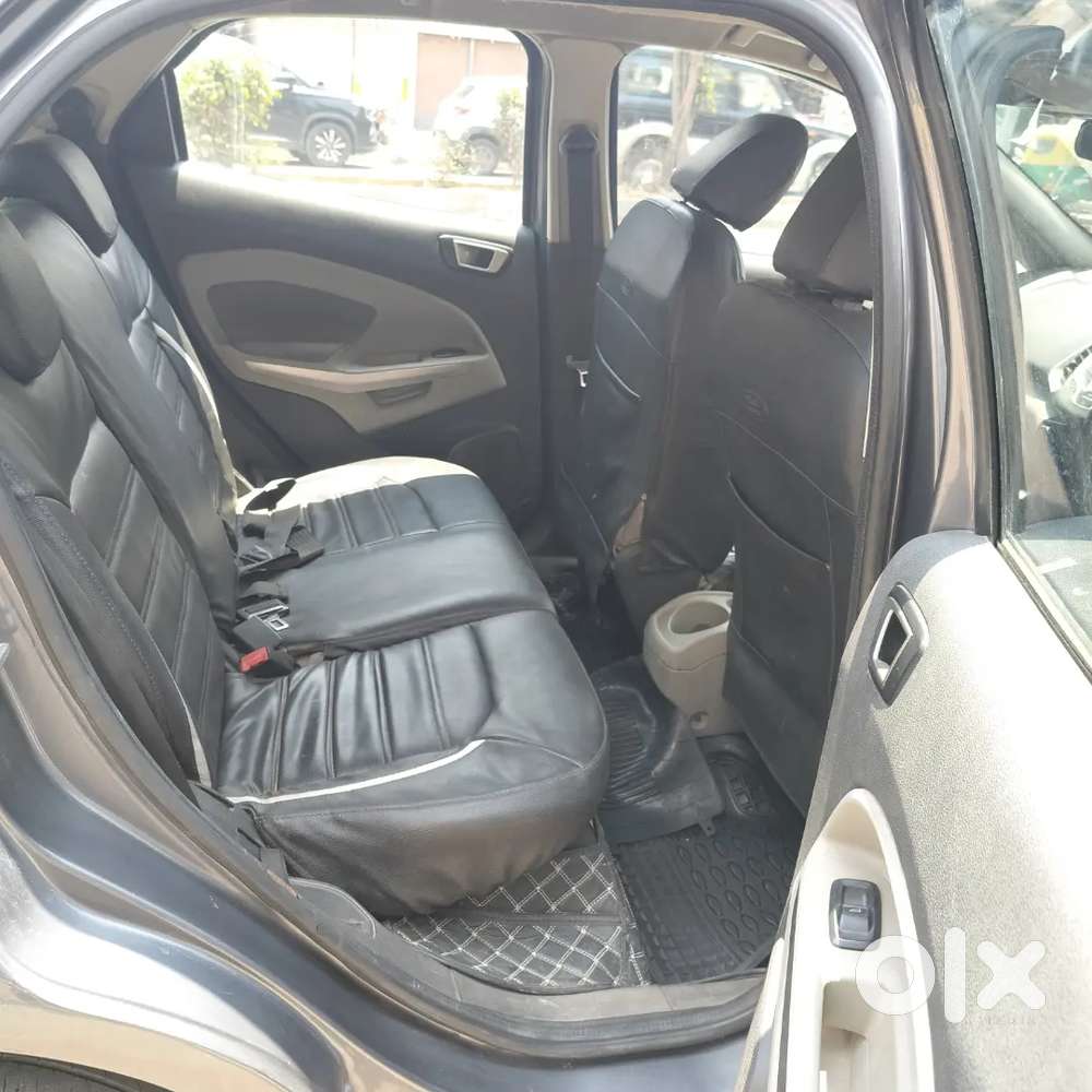 Ecosport Titanium Diesel