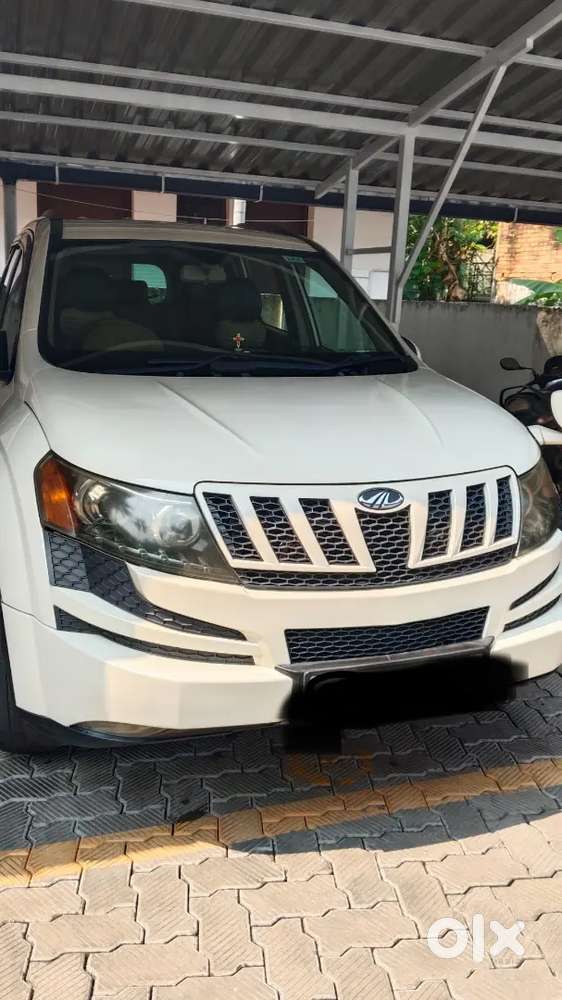 Kl 07. Mahindra Xuv500 2015 Diesel Well Maintained