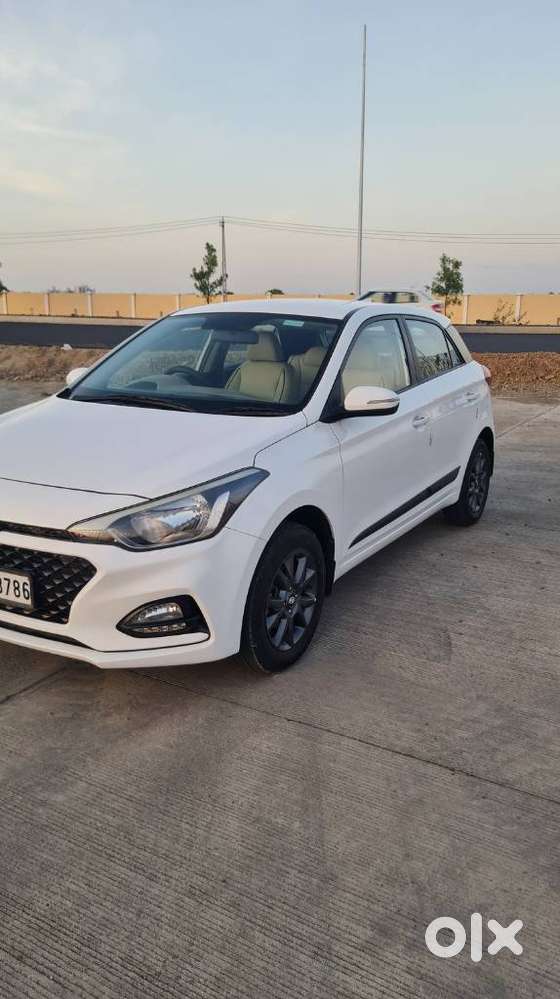 Hyundai Elite I20 [2018-2020] 1.2 Asta, 2018, Petrol