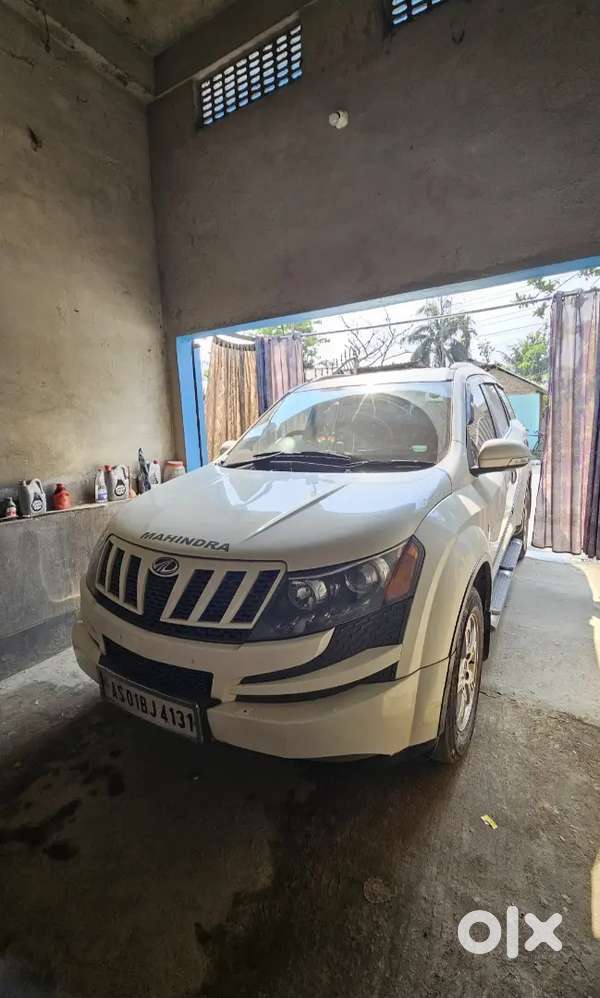 Mahindra Xuv500 2013 Diesel Well Maintained