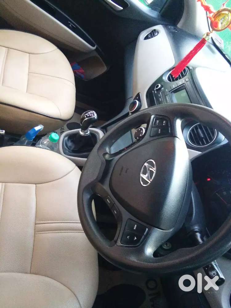 Hyundai Xcent 2017