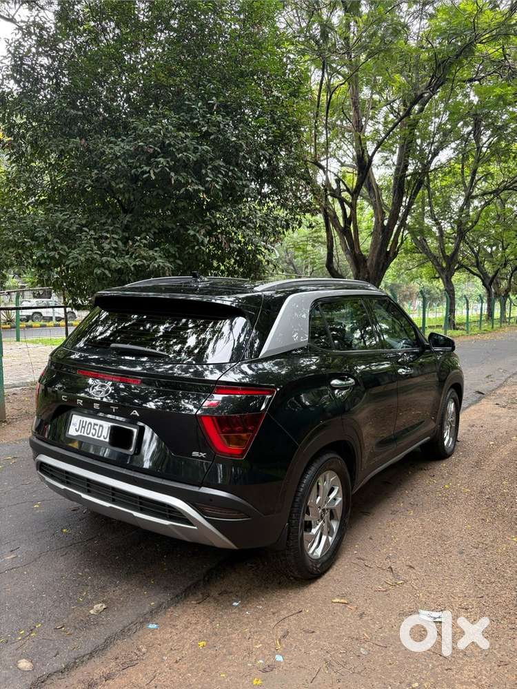 Hyundai Creta Diesel 2023