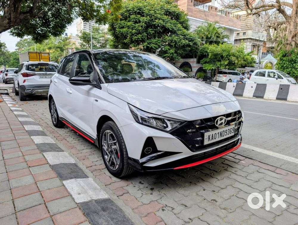 Hyundai I20 N Line N8 1.0 Turbo Mt Dual Tone, 2024, Petrol