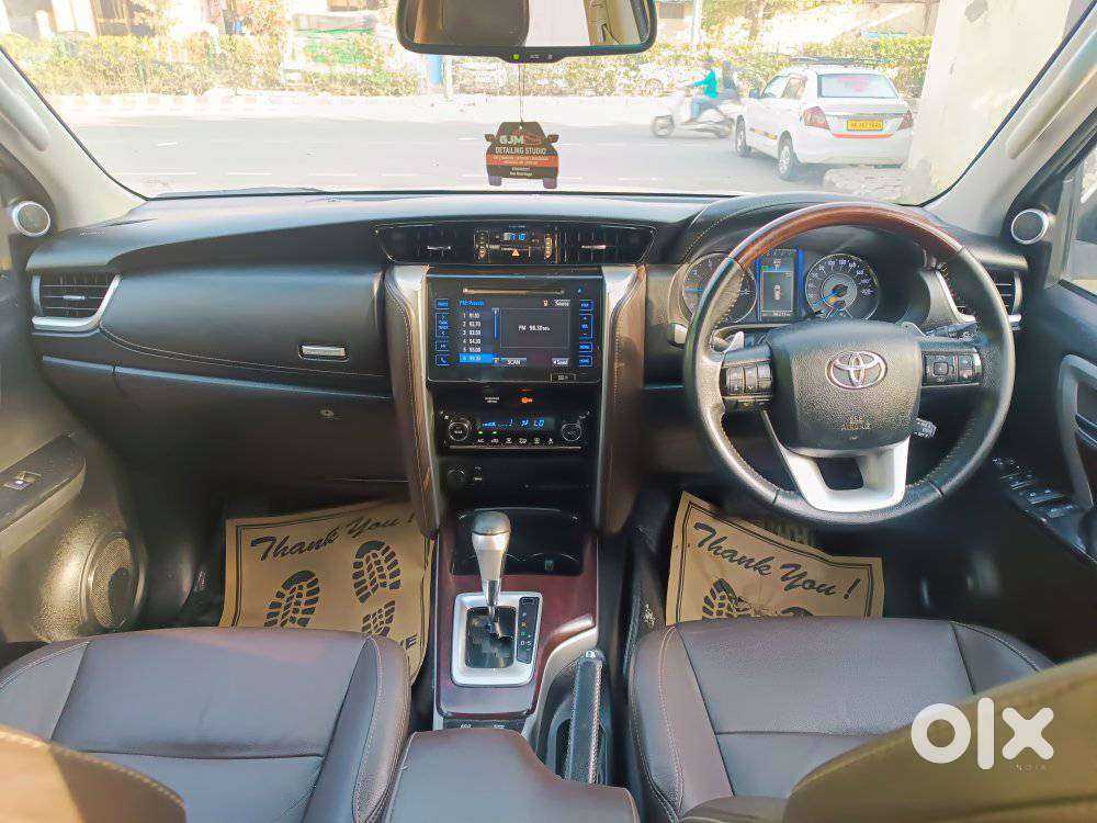 Toyota Fortuner 4x2 At 2.8 Diesel, 2018, Diesel