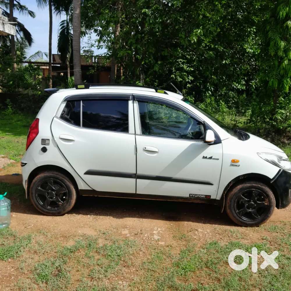 Hyundai I10 Magna Petrol Plus Lpg