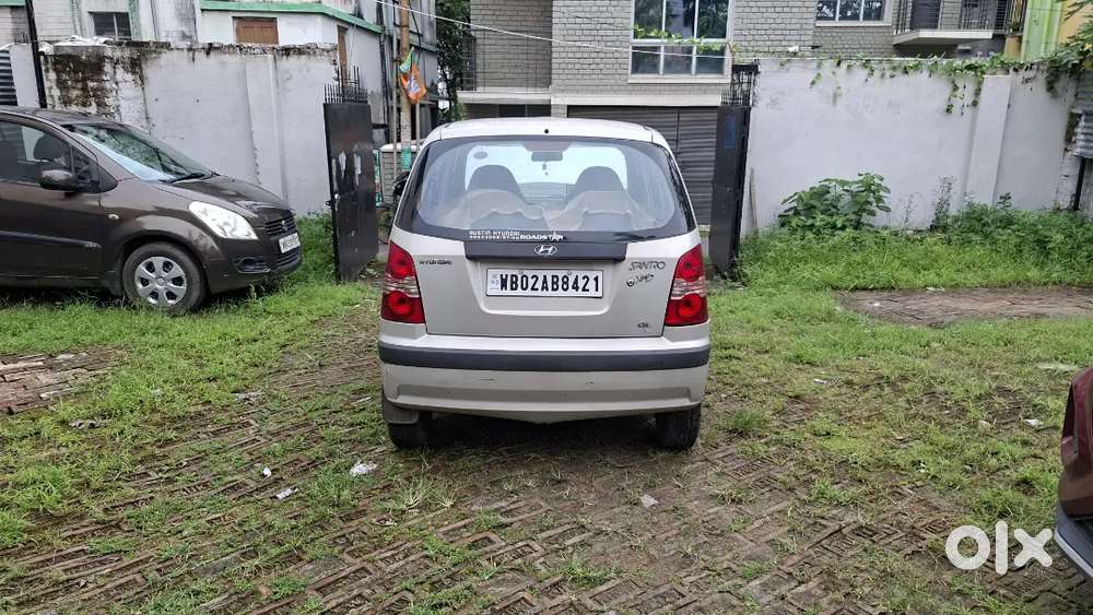 Hyundai Santro Xing Gl 2012