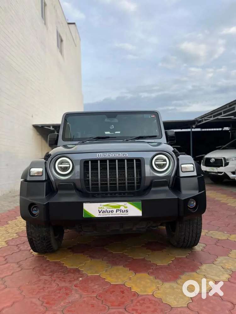 Mahindra Thar Lx 2022
